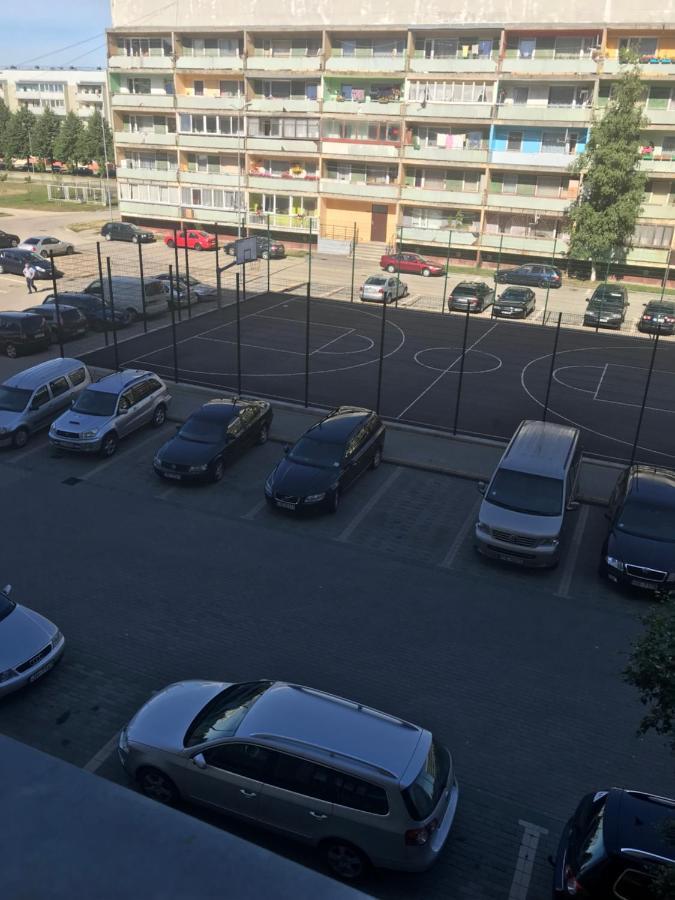 Celtnieku 14 Apartment เวนต์สปิลส์ ภายนอก รูปภาพ